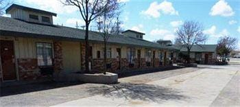 Stadium Motel Hotel in Lubbock