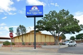 Stadium Motel Hotel in Lubbock