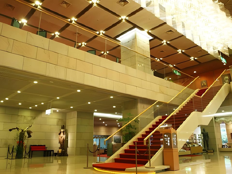 Interior view