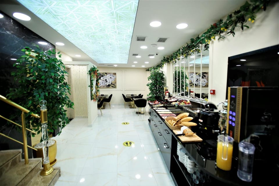 Omma Hotel Hotel in Istanbul
