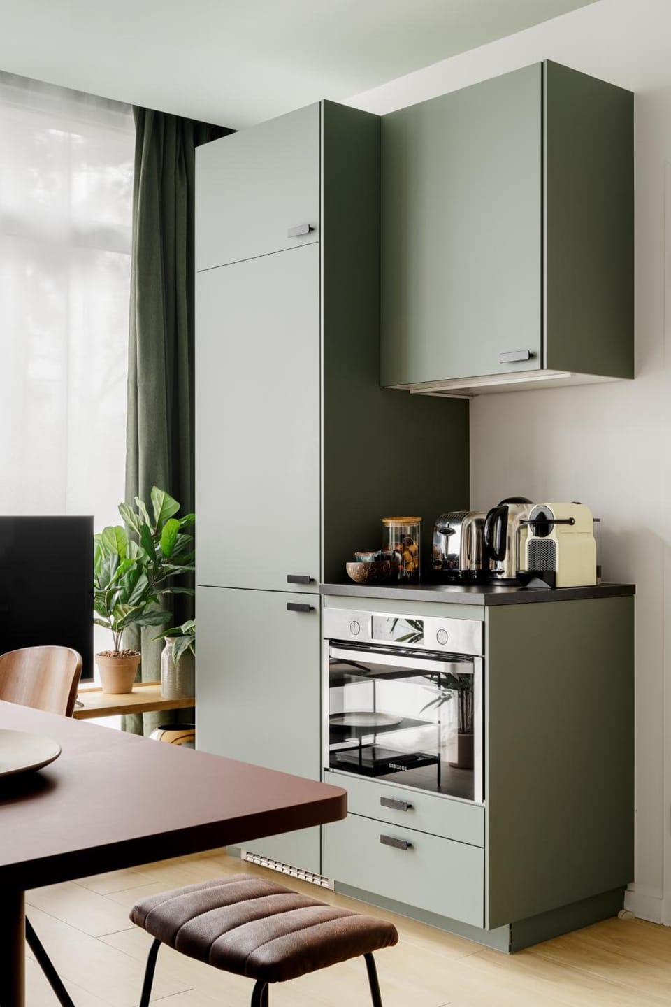 Edgar Suites Vicat - Porte de Versailles Hotel in Vanves