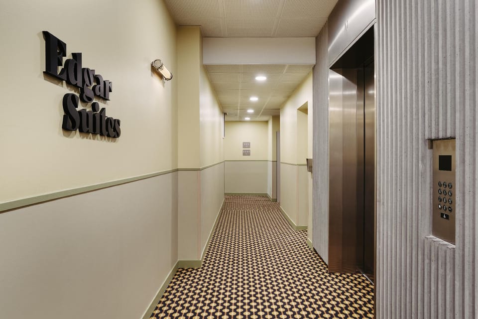 Edgar Suites Lille - Shake Hotel in Lille