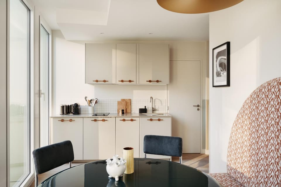 Edgar Suites Lille - Shake Hotel in Lille