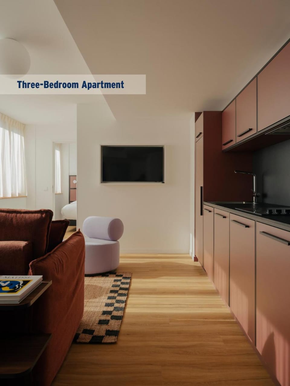 Edgar Suites Hameau - Porte de Versailles Hotel in Issy-les-Moulineaux