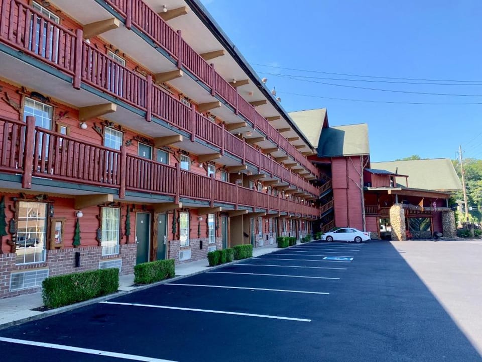 Riverchase Lodge  Hotel in Pigeon Forge
