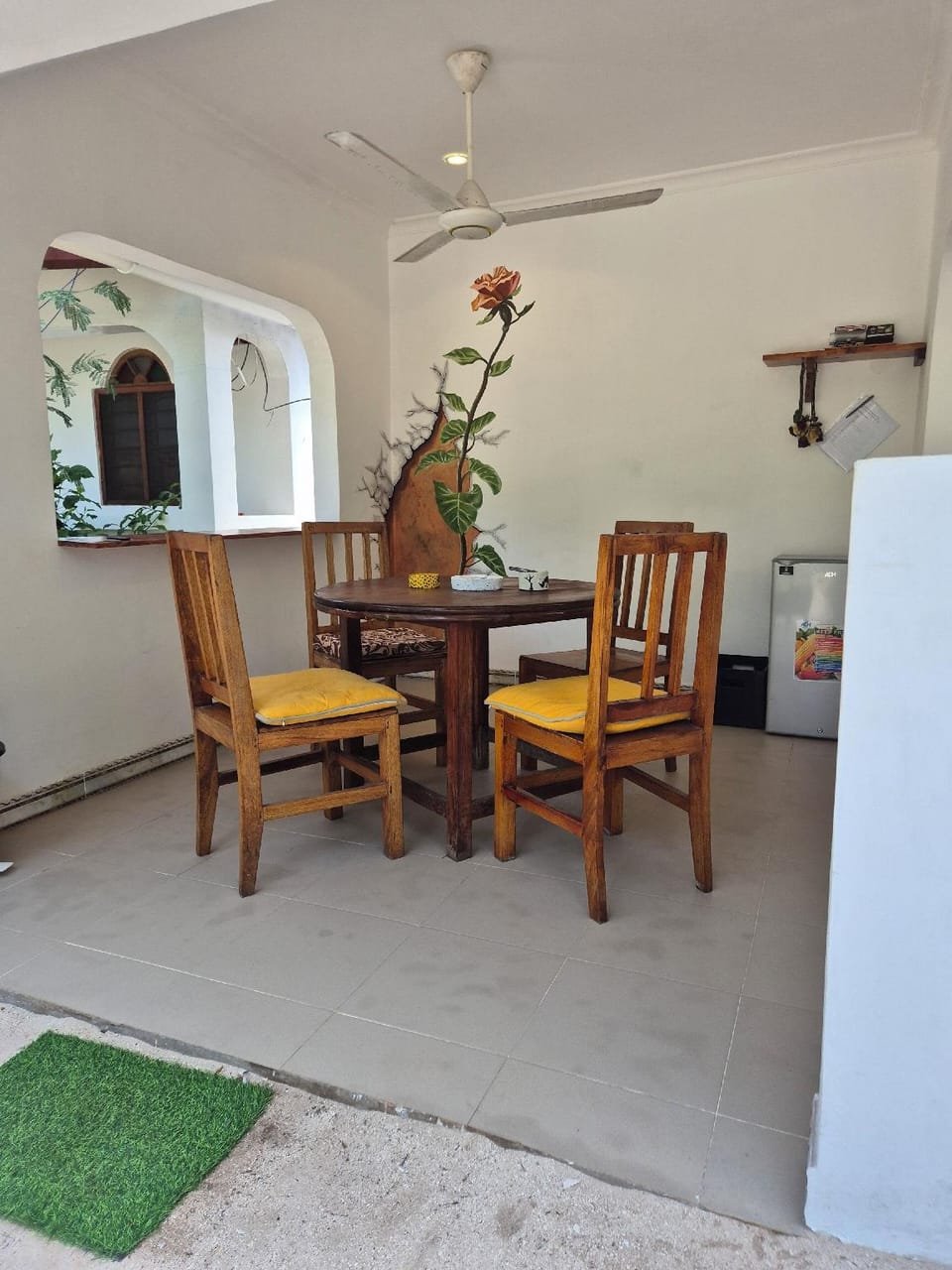 Ellavita Cottages Hotel in Unguja North Region