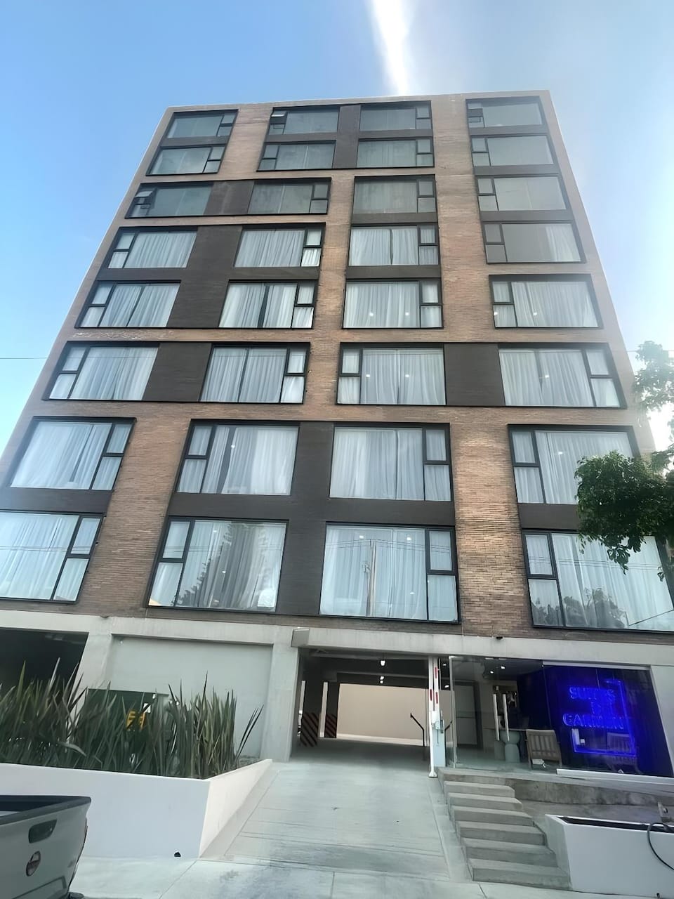 Suites Del Carmen Hotel in Guadalajara