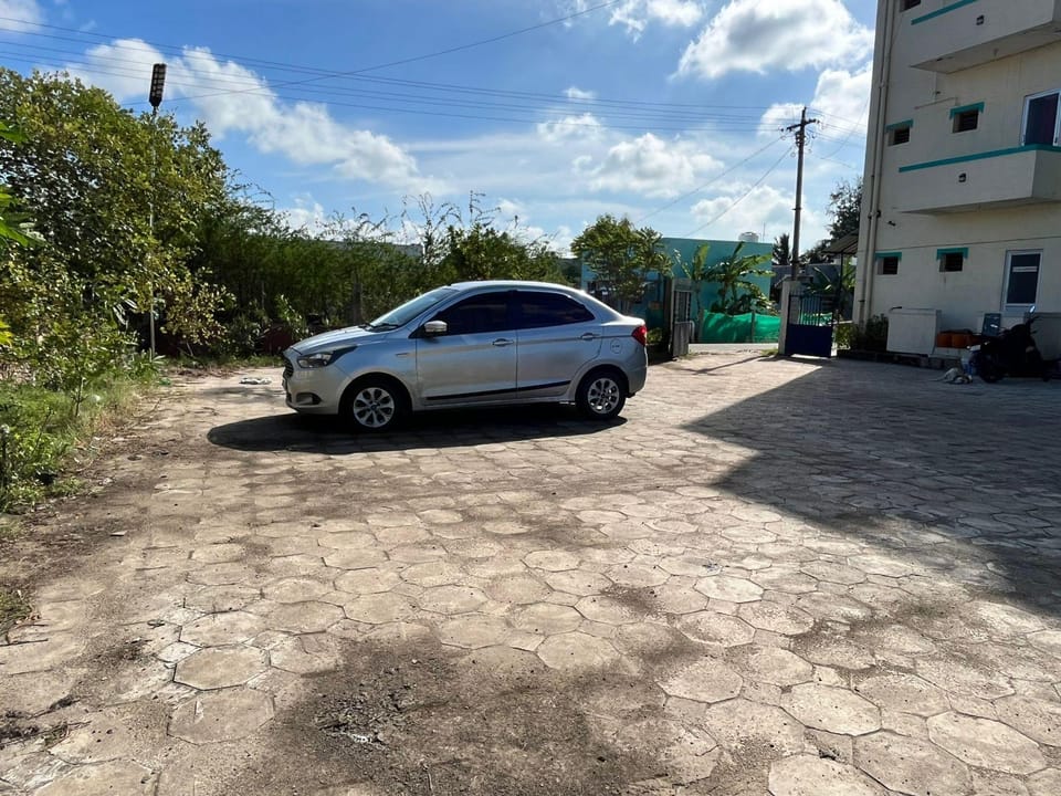 Parking lot