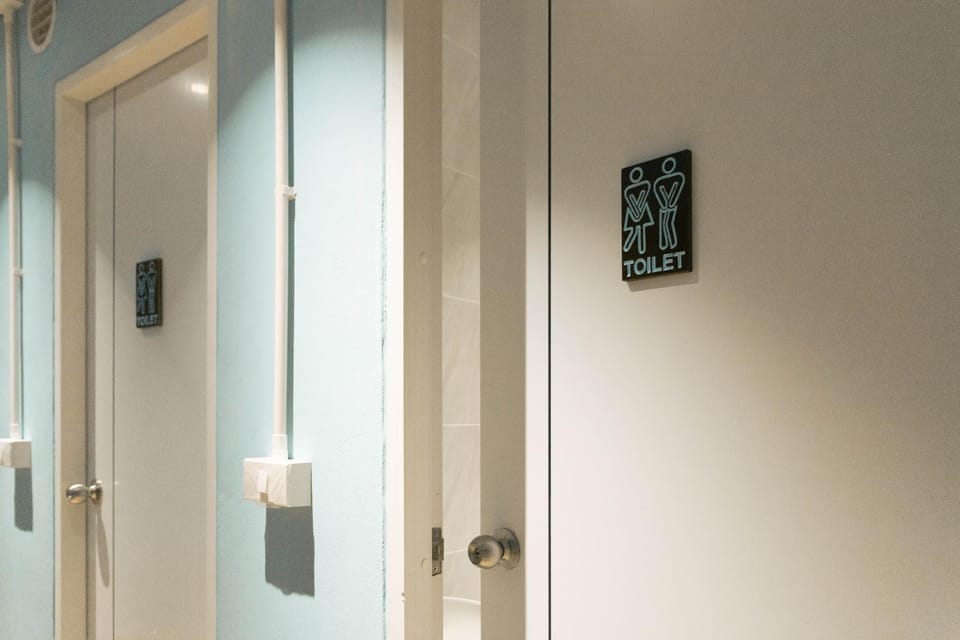 JM Budget Hostel Hostel in Bangkok