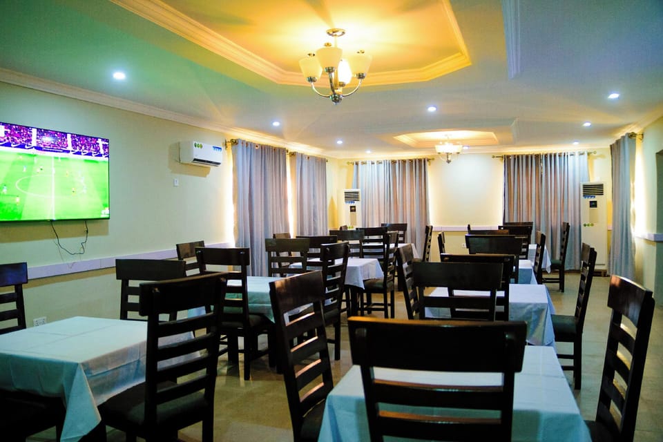 Consulate Hotel Hotel in Nigeria