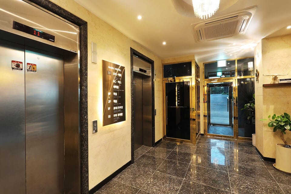 marihotel Hotel in South Korea