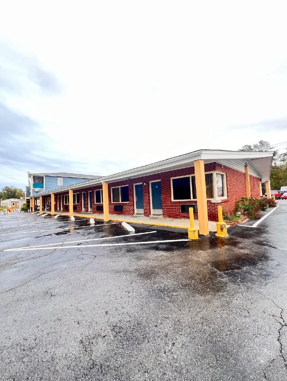 BUDGET INN Hotel in Jacksonville