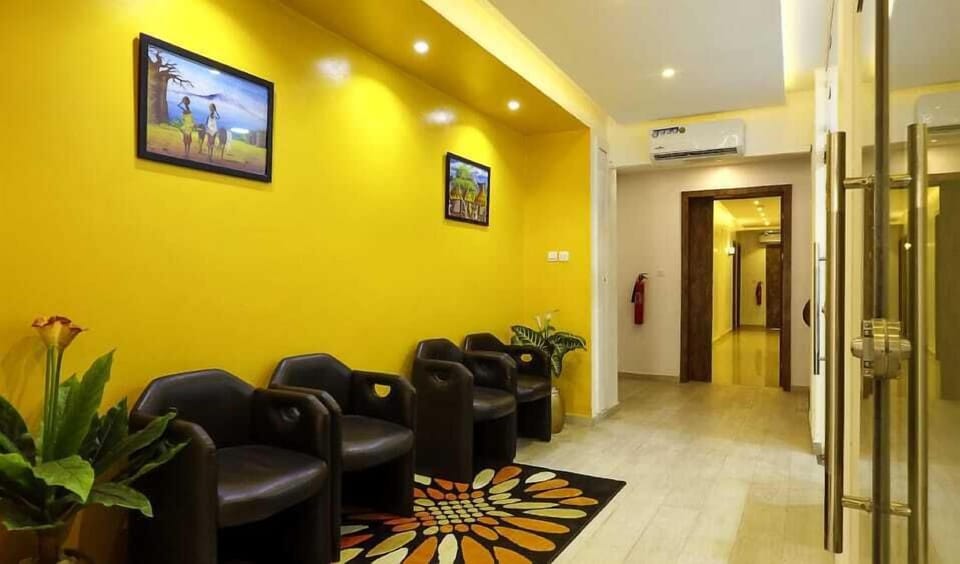 Five Clover Hotel Monestery Road Hotel in Lagos, Nigeria