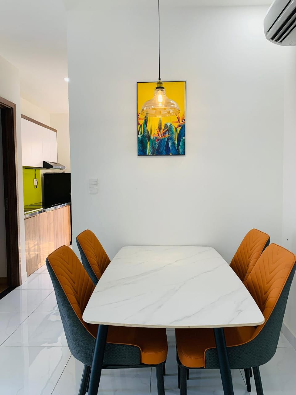 CHUNG CƯ OSIMI PHÚ MỸ -BRVT Apartment hotel in Ba Ria - Vung Tau