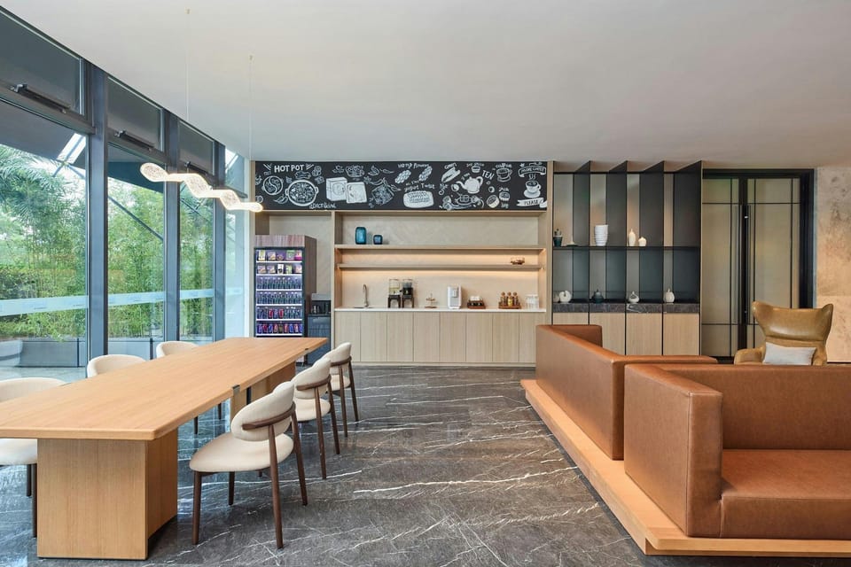 Fairfield by Marriott Chongqing Yubei Hotel in China