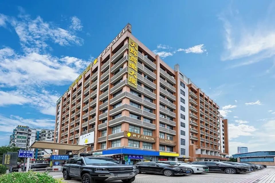 Lemon Breeze Hotel Hotel in Guangzhou