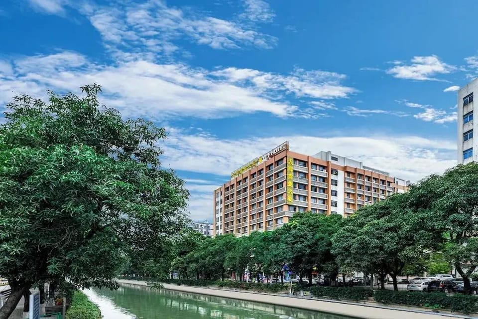 Lemon Breeze Hotel Hotel in Guangzhou