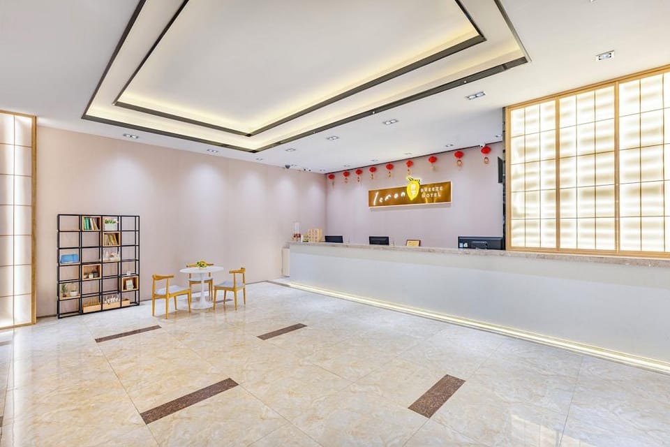 Lemon Breeze Hotel Hotel in Guangzhou