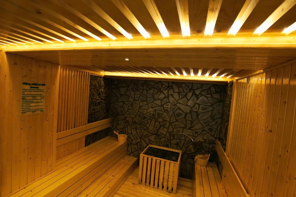 Onsen và Wellness Việt Capsule hotel in Ho Chi Minh City