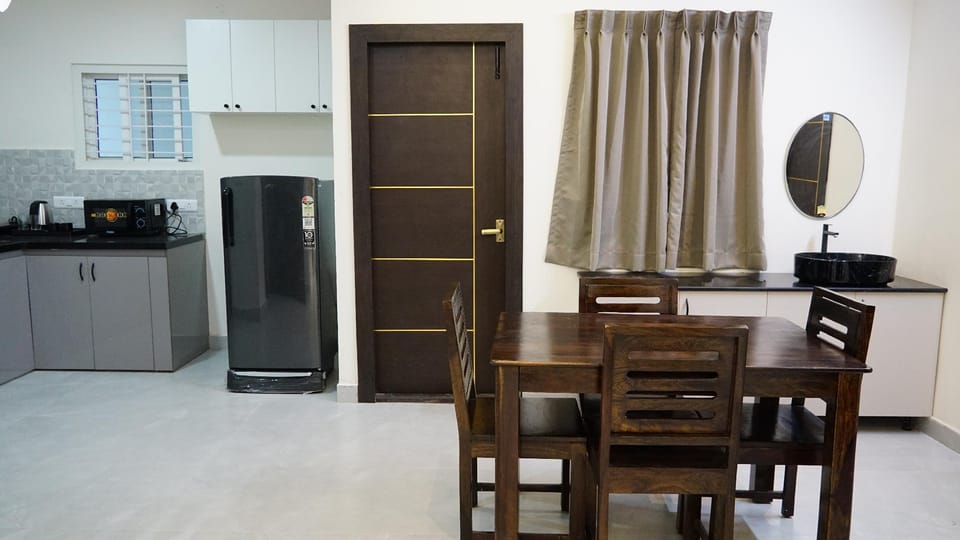 K Suites, Pedagummuluru Apartment hotel in Andhra Pradesh