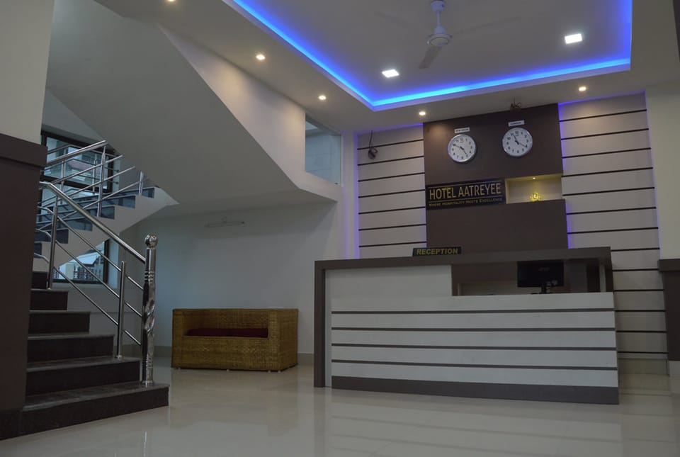 Hotel Aatreyee Hotel in India