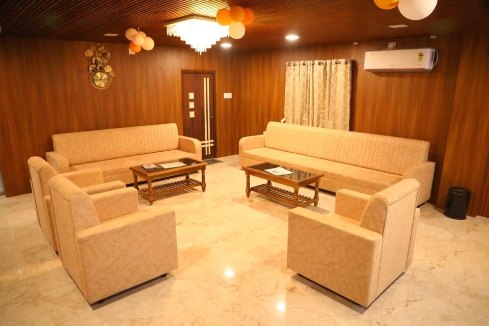 Manab Palace Hotel in Odisha