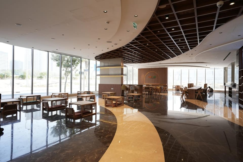 Tranquil Wellness Hotel Apartments Bed and Breakfast in Dubai