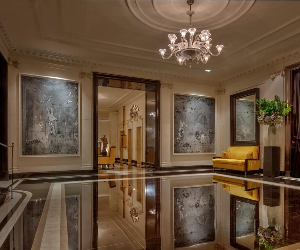 The Carlyle, A Rosewood Hotel Hotel in Upper East Side