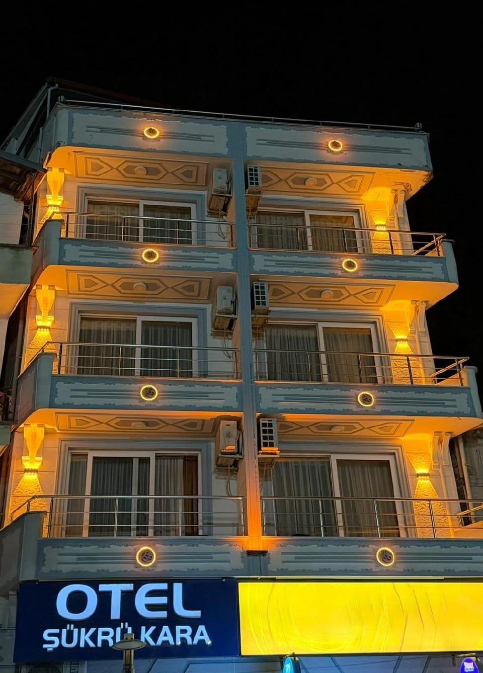 Hotel Sukru Kara Hotel in Turkey