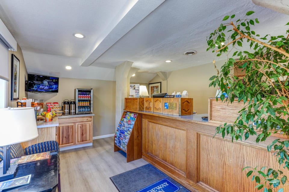 Rodeway Inn Jackson Motel in Sutter Creek