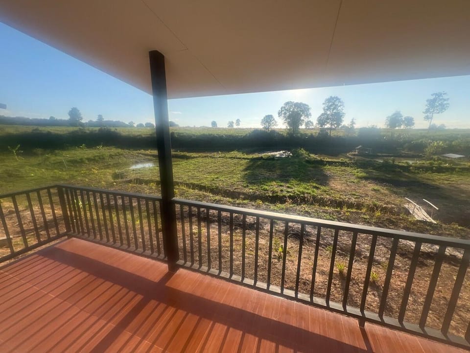 Nature Garden House Hotel in Laos