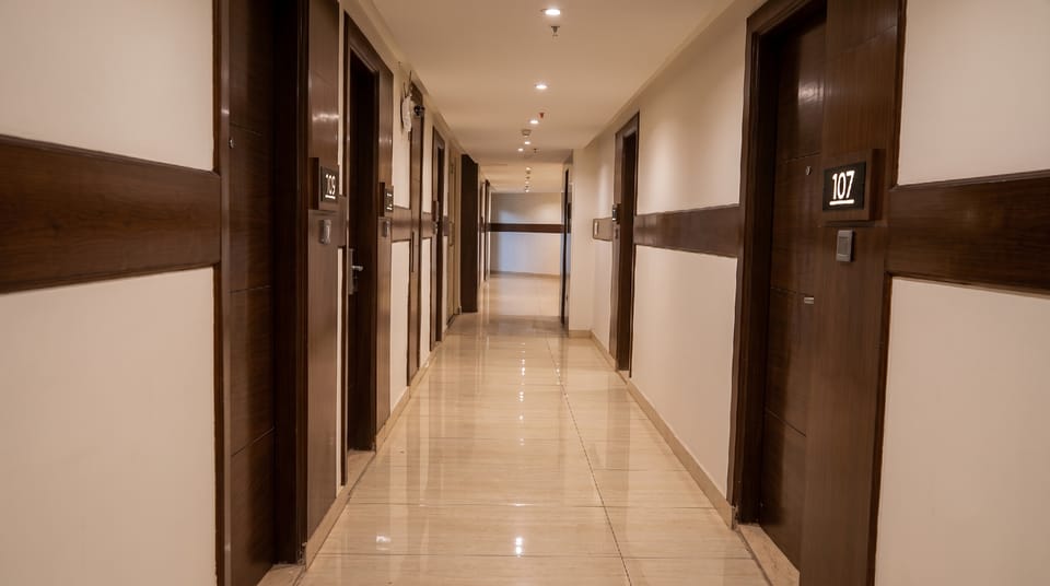 The Chapter Vasant Kunj, A Mynnt Hotel Hotel in New Delhi