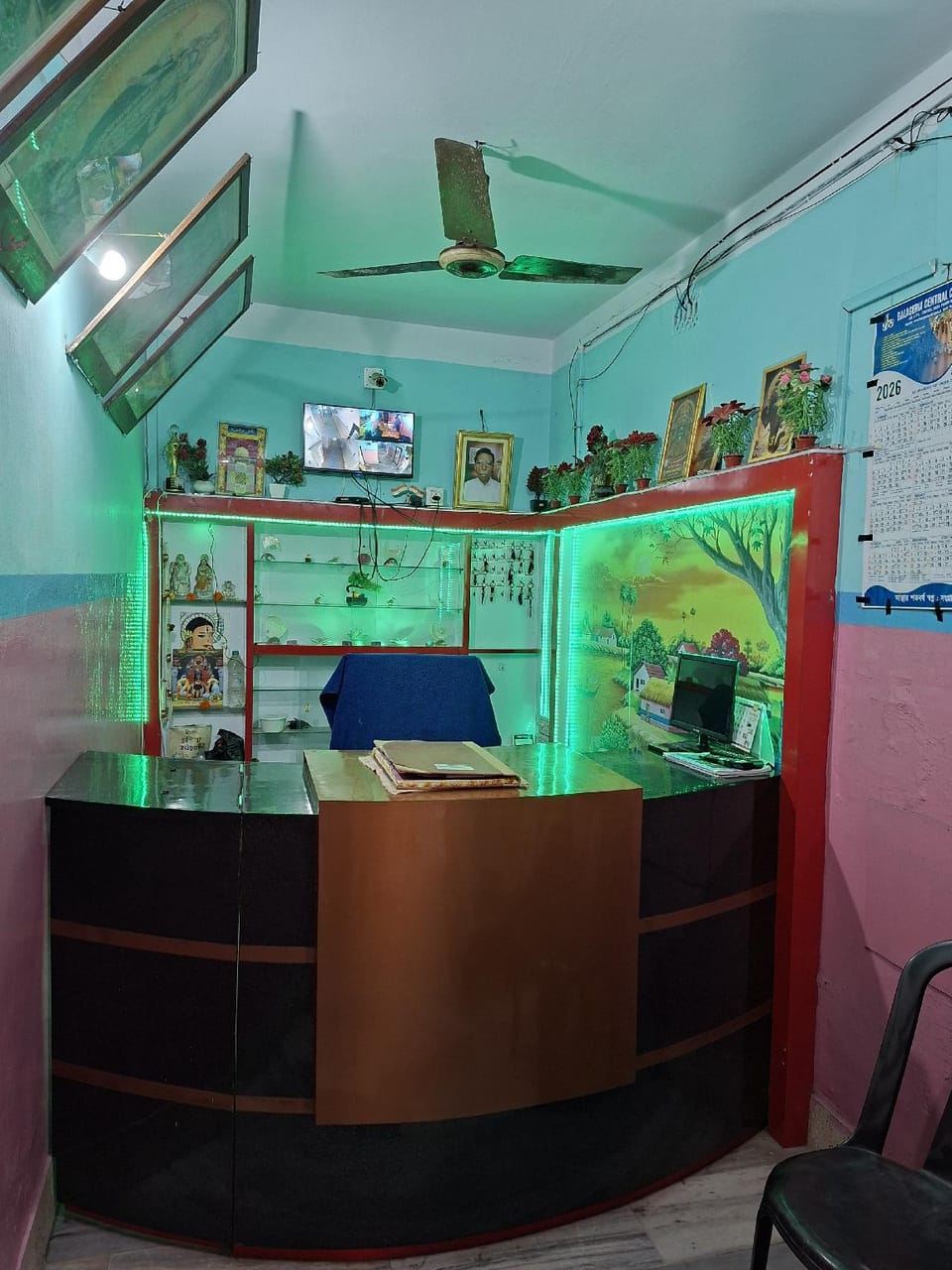 HOTEL AMIT LODGE Lodge in West Bengal