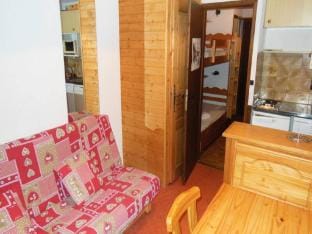 Studio for 4 People Hotel in Champagny-en-Vanoise
