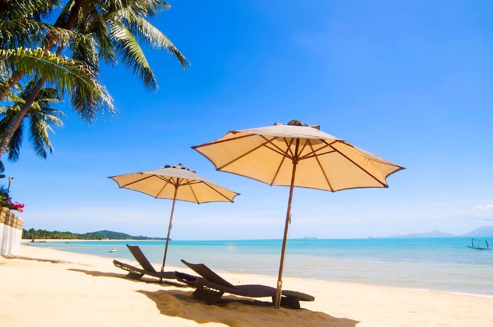 Tawan Ristorn Resort in Ko Samui