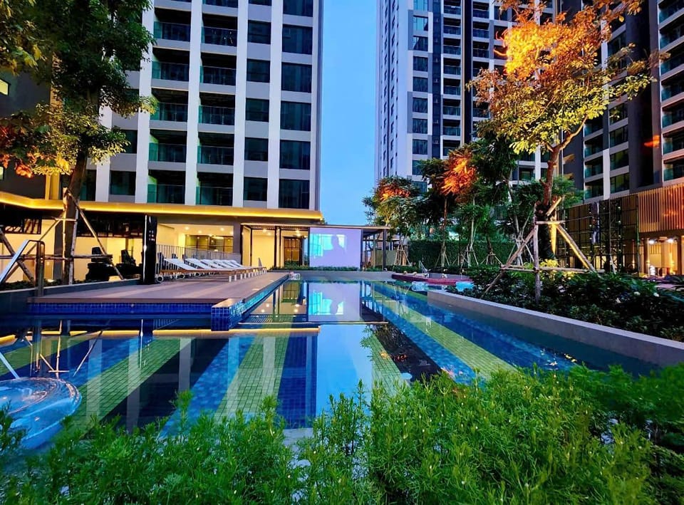 Swimming pool [outdoor]
