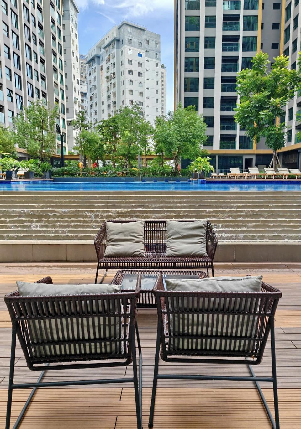 Swimming pool