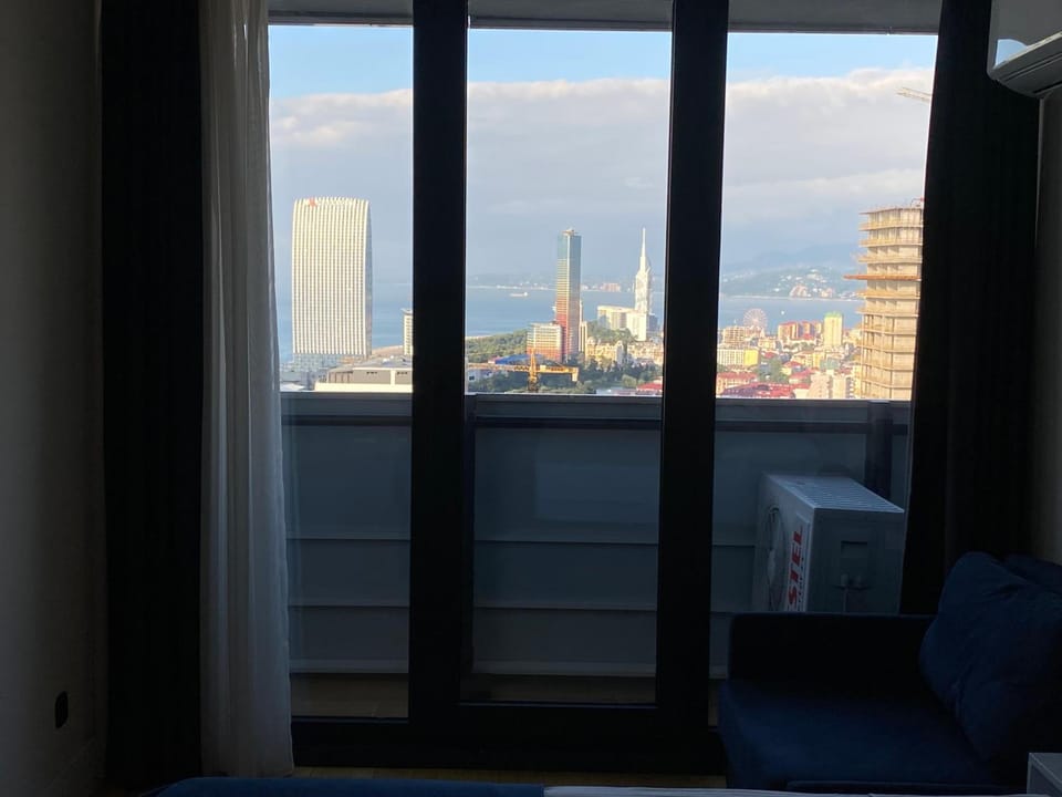ORBI CITY A BLOCK Hotel in Batumi