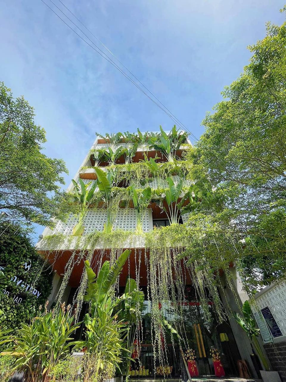 The Mystery Con Dao Hotel in Ba Ria - Vung Tau