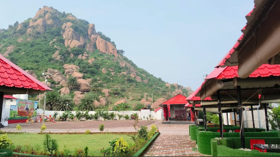 Nature View Resort Hotel in West Bengal