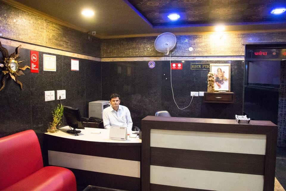 Hotel Grand Akshay Hotel in Jaipur
