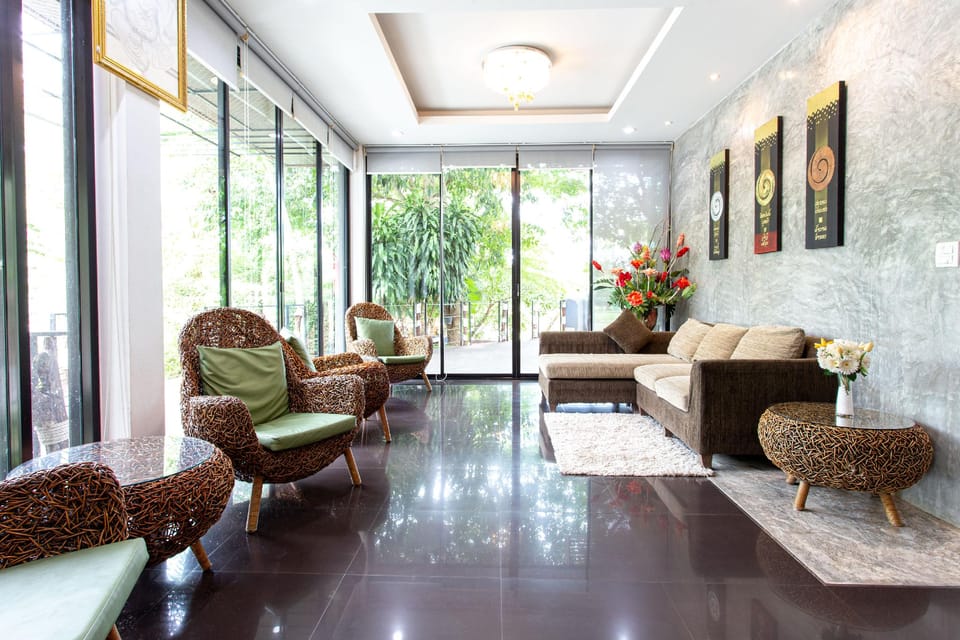 The Canal Garden Resort Resort in Thailand