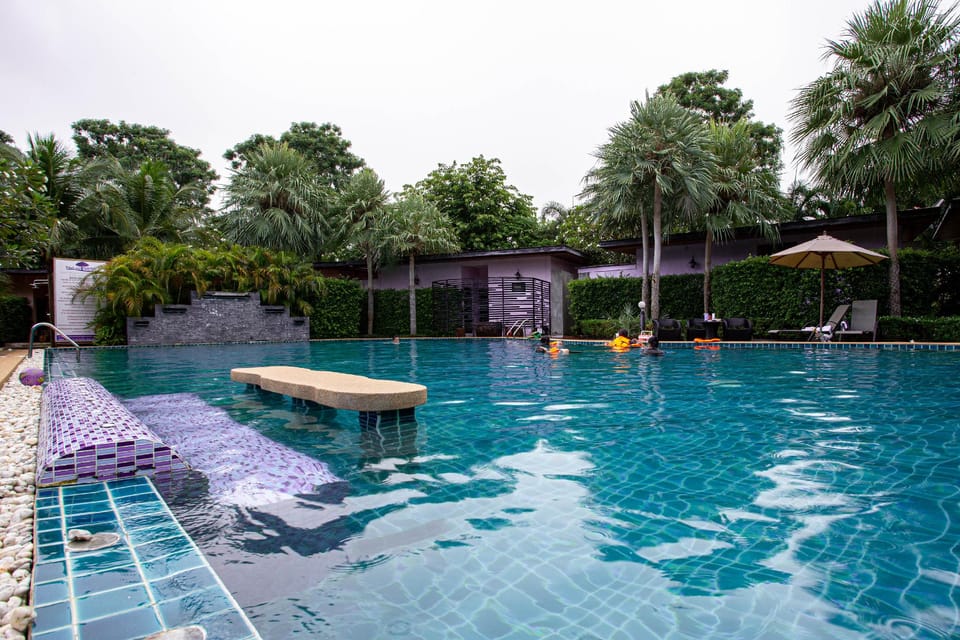 The Canal Garden Resort Resort in Thailand