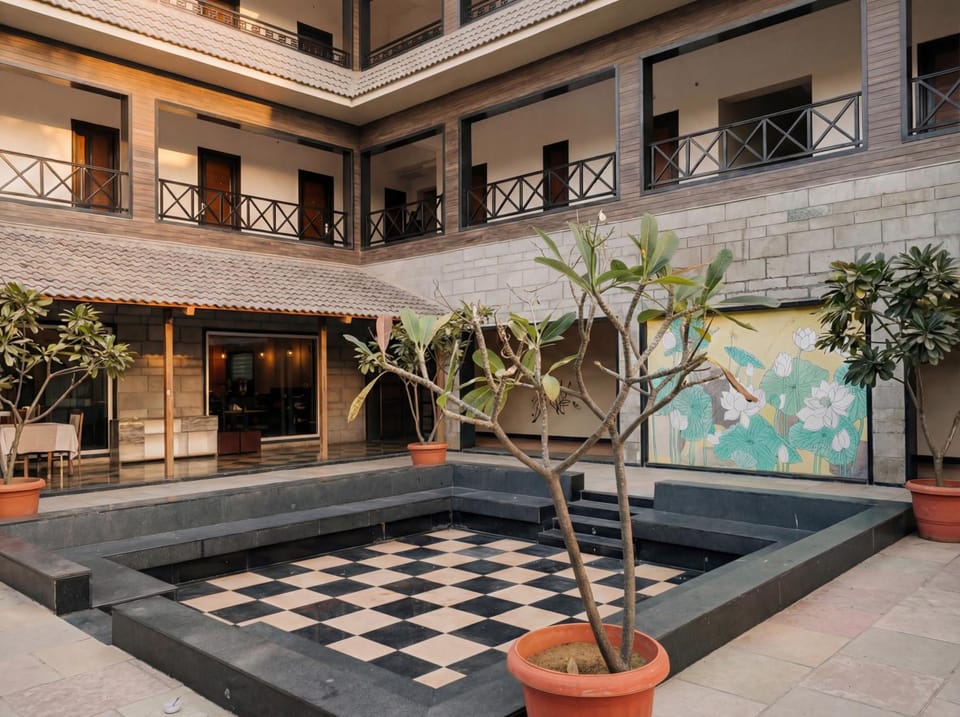 Samskara Resort and Spa Resort in Jaipur