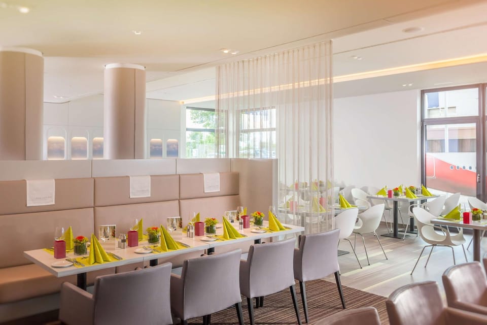 Essential by Dorint Stuttgart Airport abgeändert werden Hotel in Stuttgart