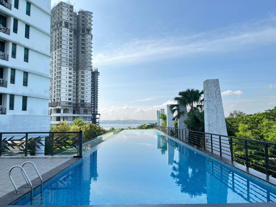 MARINA VIEW RESORT  Hotel in Johor Bahru