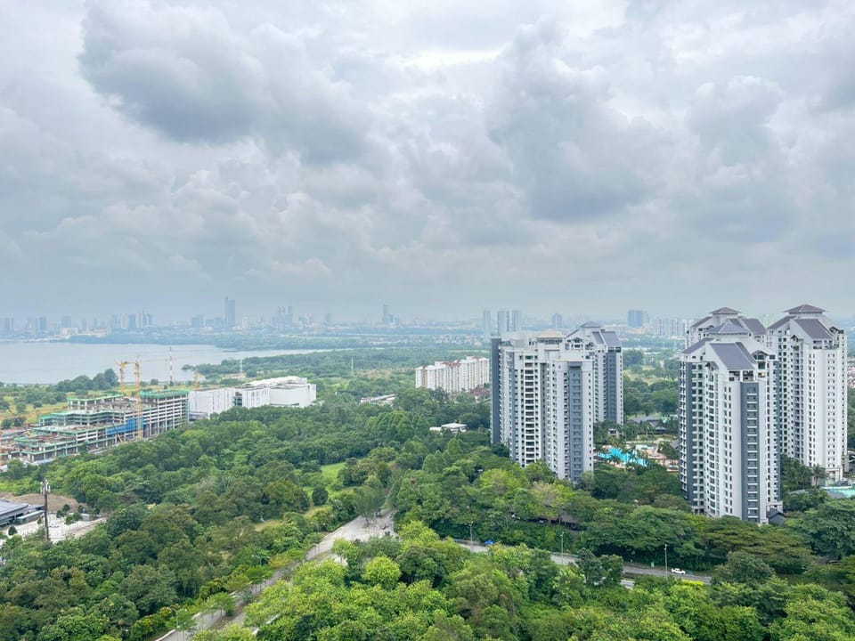 MARINA VIEW RESORT  Hotel in Johor Bahru