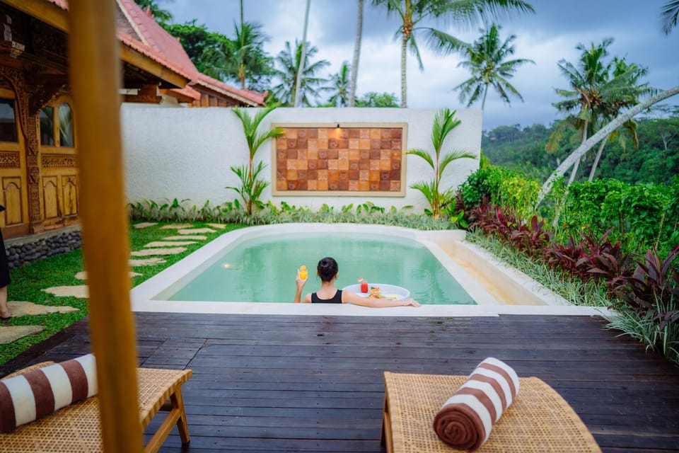 Sena Villa Ubud Resort in Abiansemal