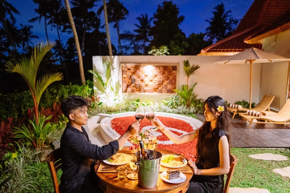 Sena Villa Ubud Resort in Abiansemal