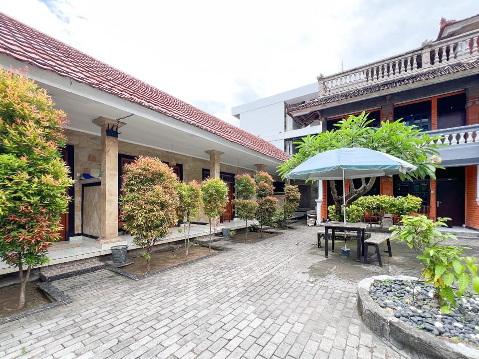 Exterior view